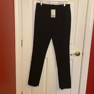 NWT A.L.C. Black Dress Pants (size 8).